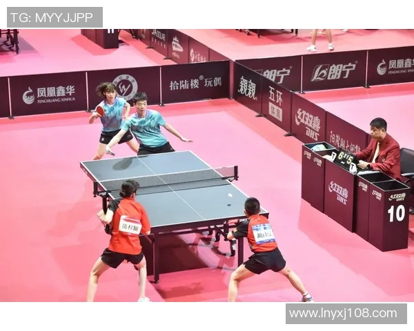 成都乒乓球队中路突破解析与未来发展趋势探讨